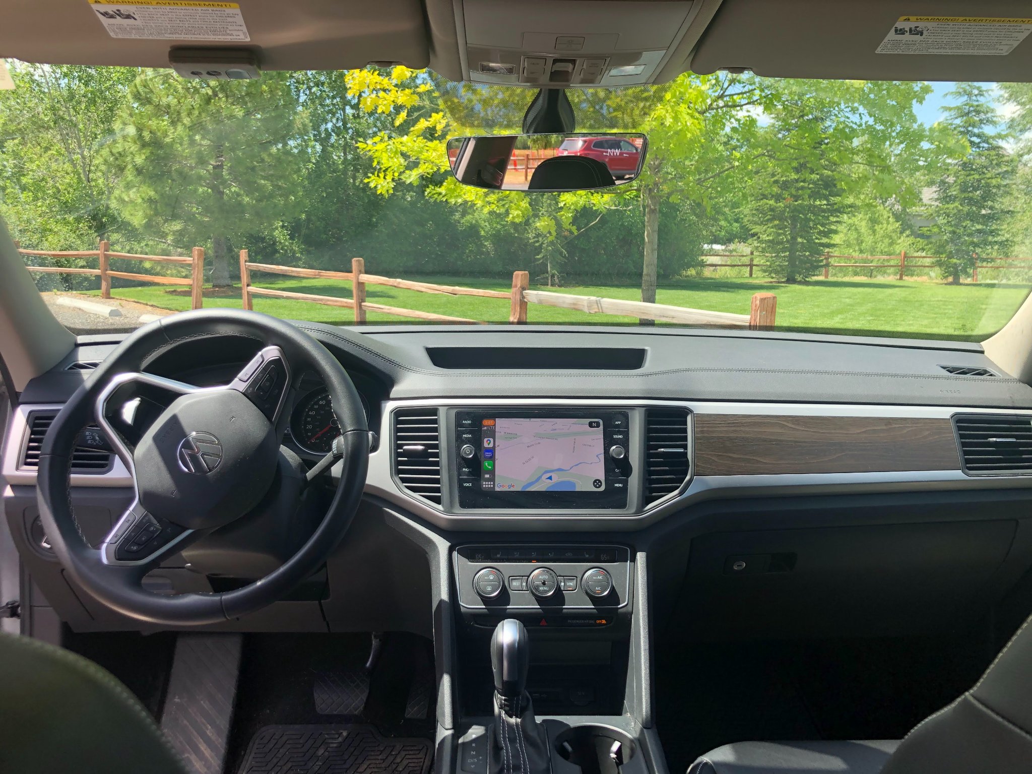 Need a family-size SUV? Volkswagen Atlas should be at the top of your list