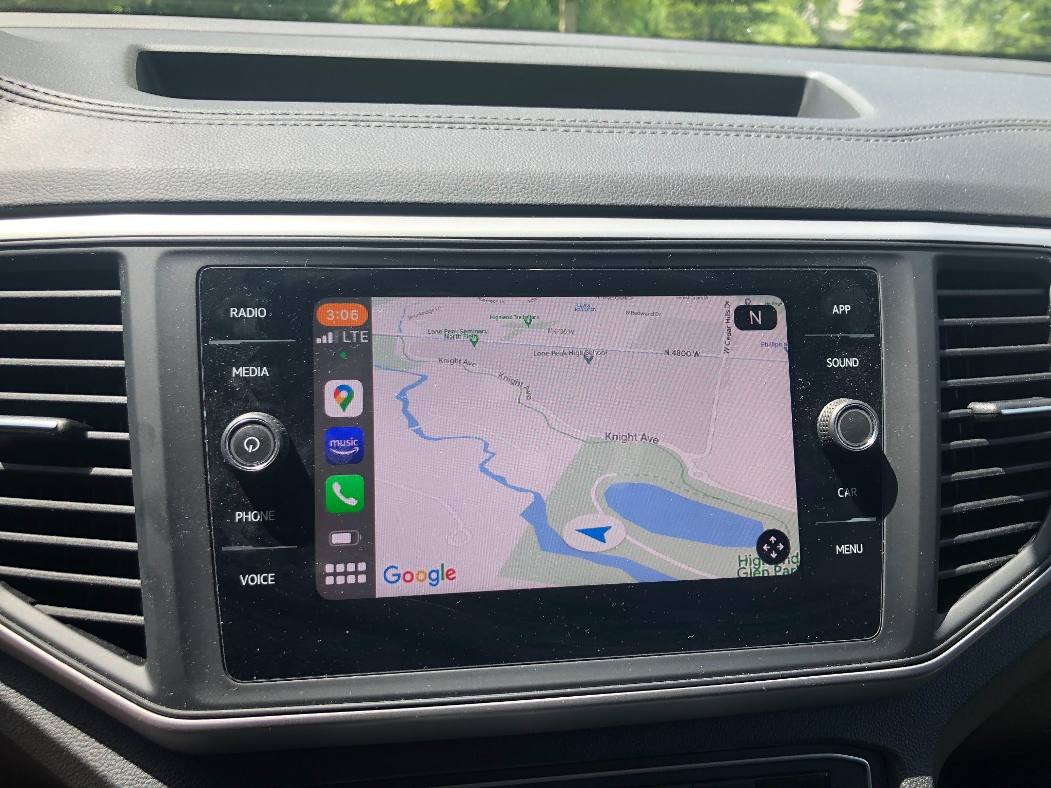 Need a family-size SUV? Volkswagen Atlas should be at the top of your list