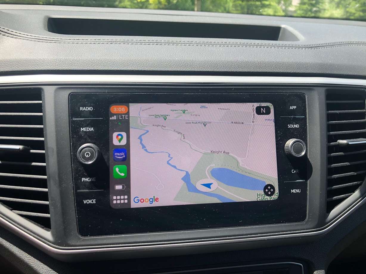 Need a family-size SUV? Volkswagen Atlas should be at the top of your list