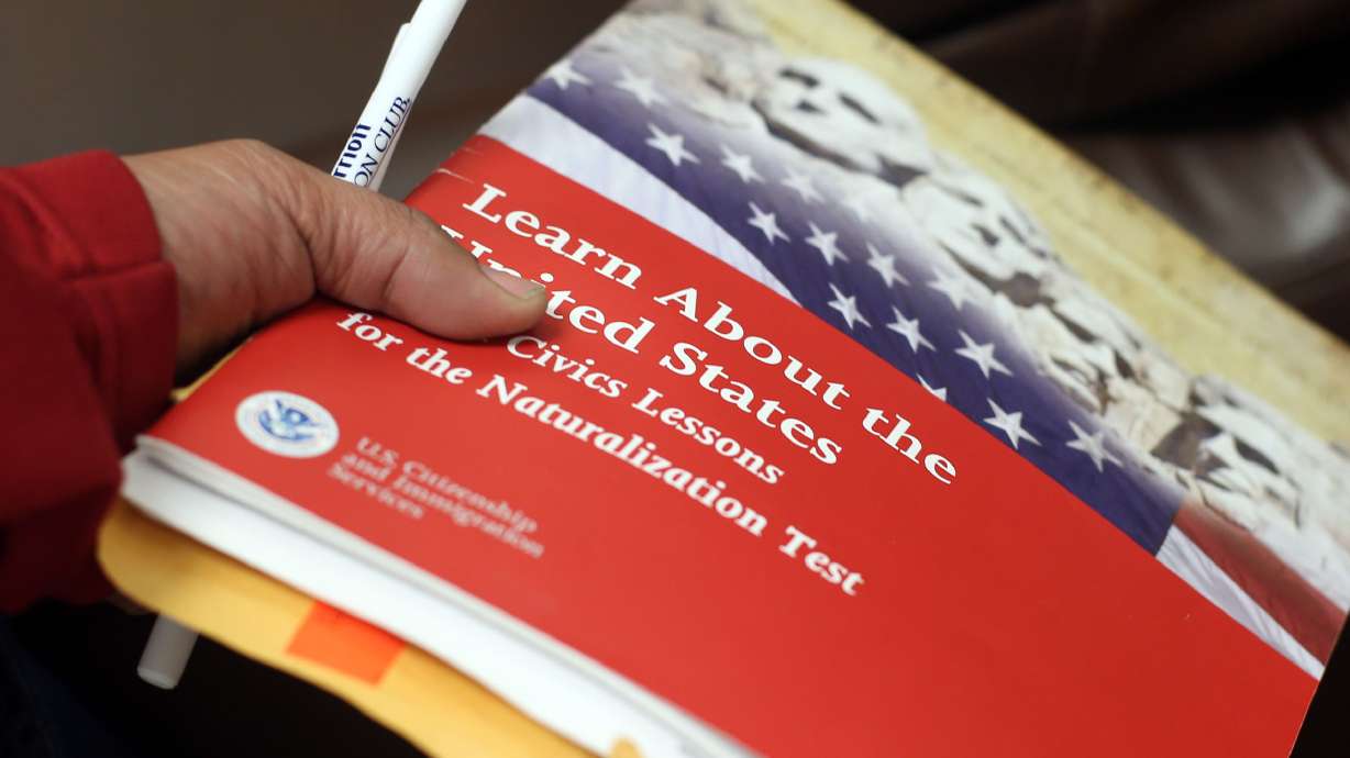 U.S. Citizenship and Immigration Services released a new schedule for filing fees earlier this week, with certain fees doubling or tripling. Utah immigration experts say small businesses would feel the deepest impact from the new fees.