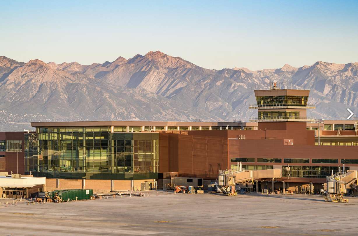 59 reasons to arrive early for your next flight out of the SLC airport