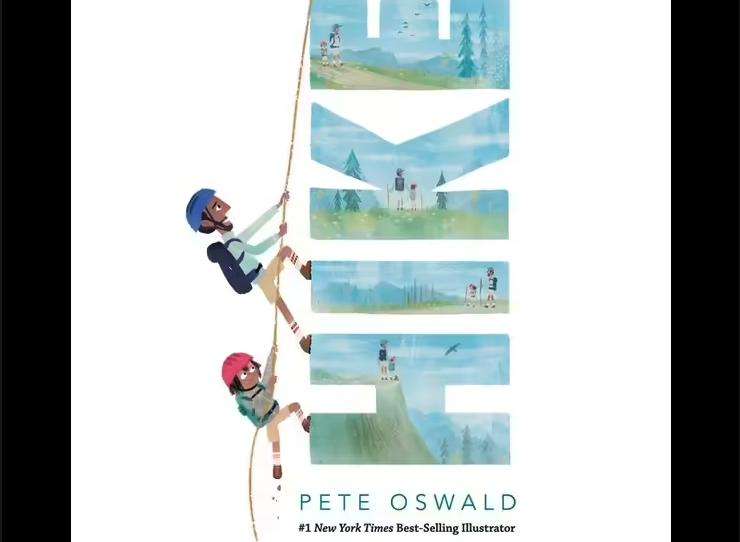 "Hike" by Pete Oswald.