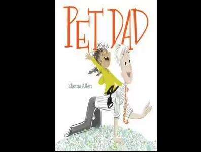 "Pet Dad" is written by Elanna Allen.