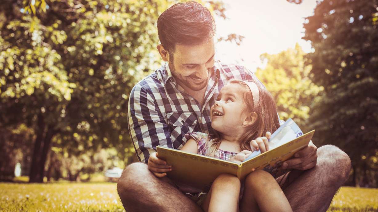 We owe so much to our dads, not only for the dumb jokes, piggy back rides and bedtime stories, but their hard work and sacrifice. Check out these awesome books about dads.