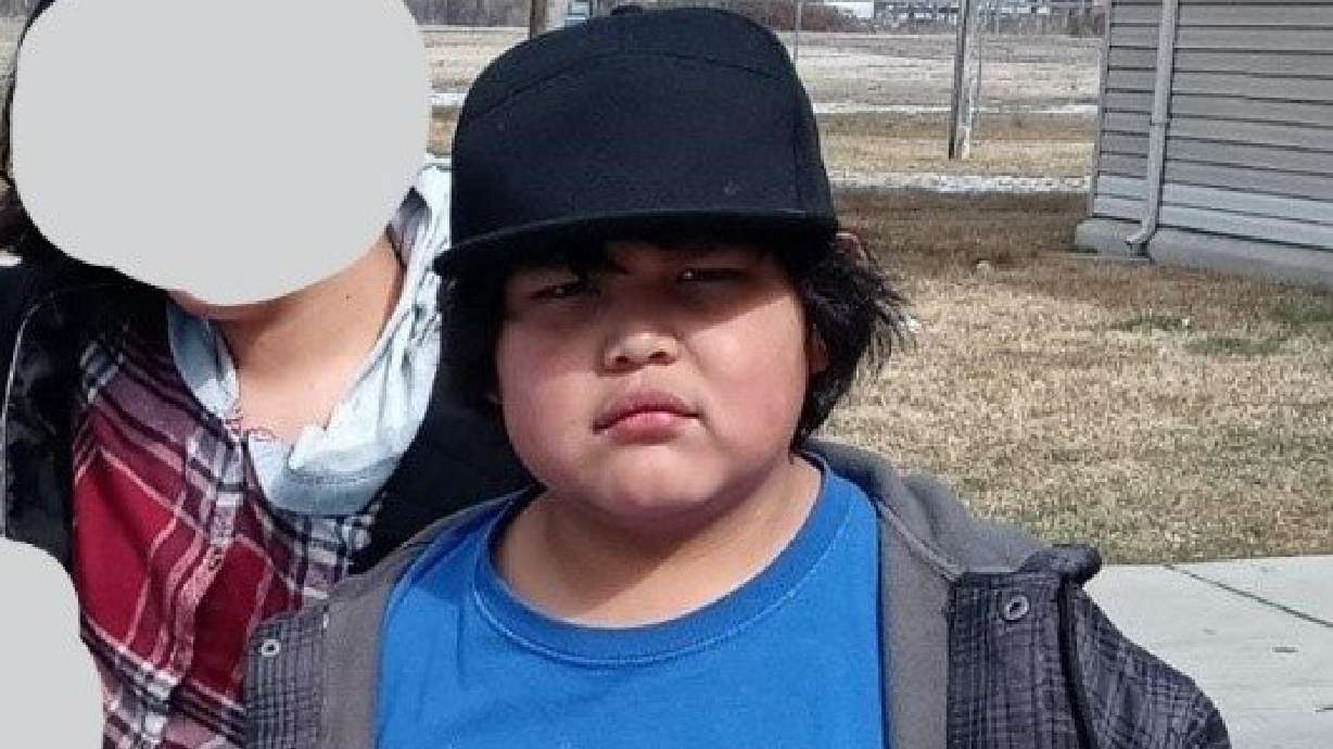 Utah and Idaho police are seeking the public's help locating a 10-year-old boy living in Ogden who is listed as missing and endangered. Omar Antone Lizarraga could be with his mother Gelacitte Olivia Lizarraga, police said.