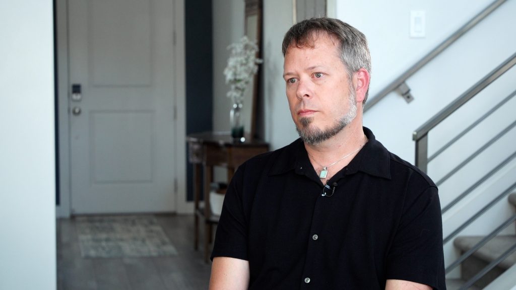 Kevin Leary is involved in a difficult family court dispute between his wife and her ex-husband, involving his stepchildren. Leary says a troubling discovery he made about how his case was handled has escalated his concerns.