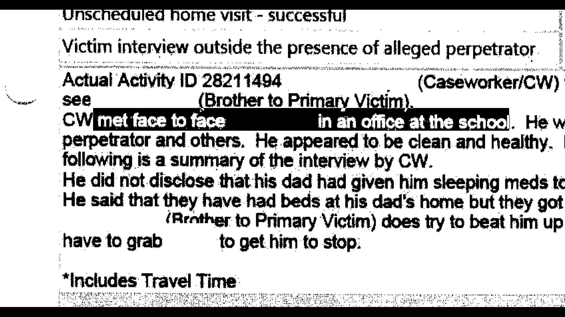 Kevin Leary discovered a DCFS report filed in his family’s court case is riddled with inaccuracies.