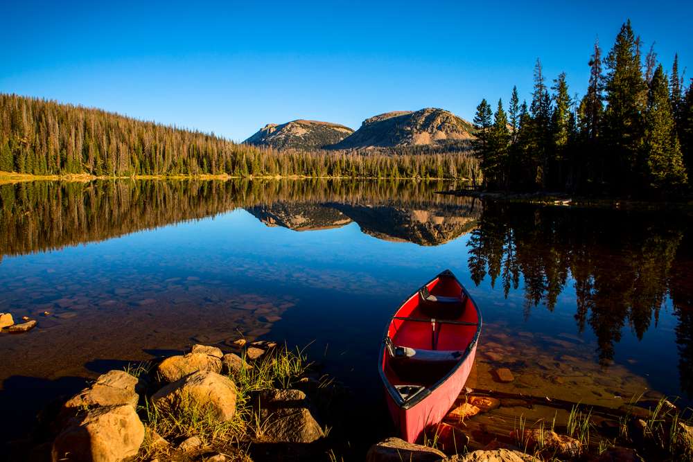 Utah Adventures with Maverik: Got a kayak or canoe? 7 of Utah's best places to use it