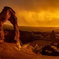A new way to reach Arches National Park is now available from Moab