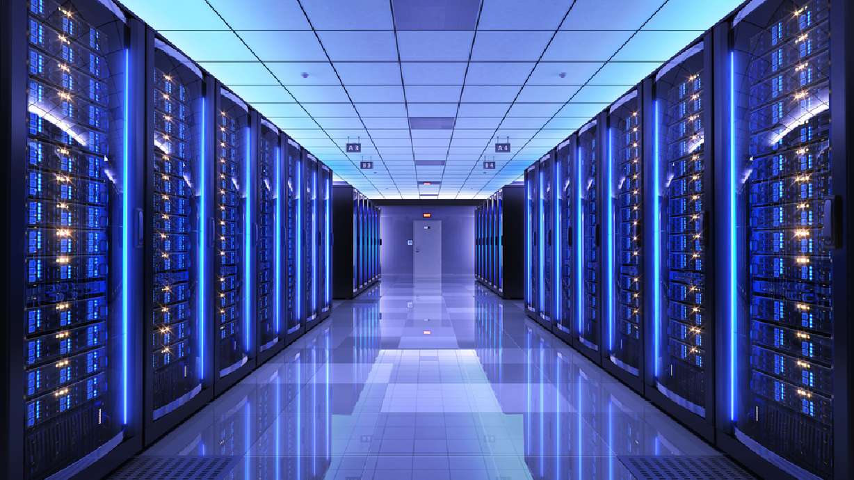 How Utah data centers can save money on water needs