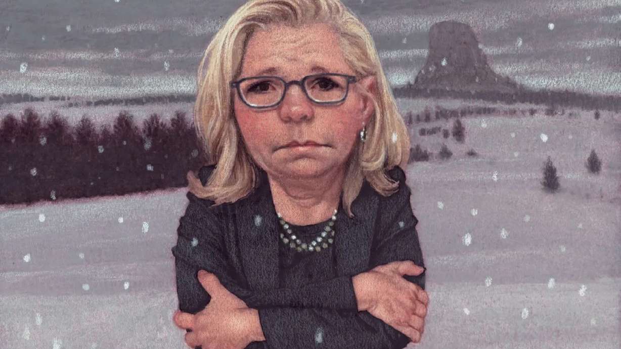 Liz Cheney: From Republican royalty to exile