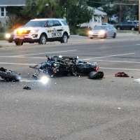 Motorcyclist killed in Salt Lake City crash