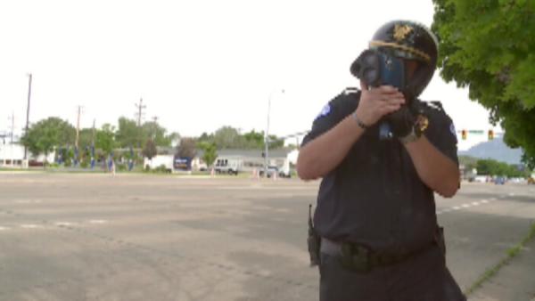 Lt. Cameron Stiver from the Ogden City Police Department.