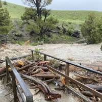 Yellowstone south loop set to open on Wednesday