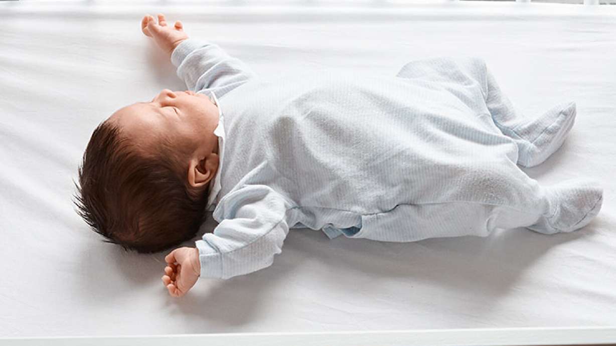 Co-sleeping under any circumstances is not safe for infant sleep, the American Academy of Pediatrics stressed Tuesday in the first update to its safe sleep guidelines for babies since 2016.