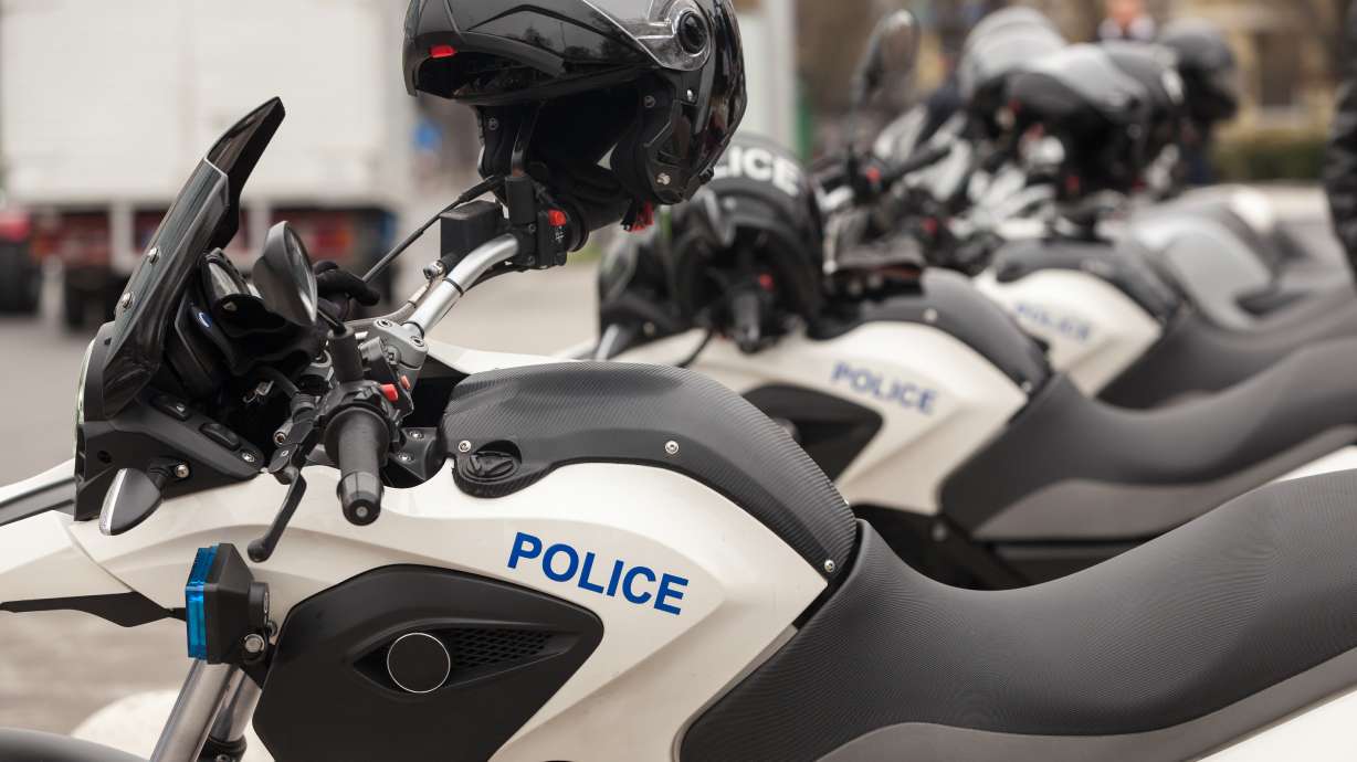 The Salt Lake City Police Department's Motor Squad unit recently stopped 122 drivers during a speed enforcement operation.