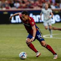 Is Rubio Rubin the answer at forward for RSL?