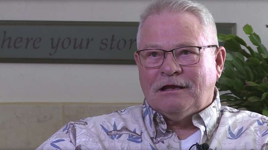 Robert recalls his experience at the hospital for a hip replacement.