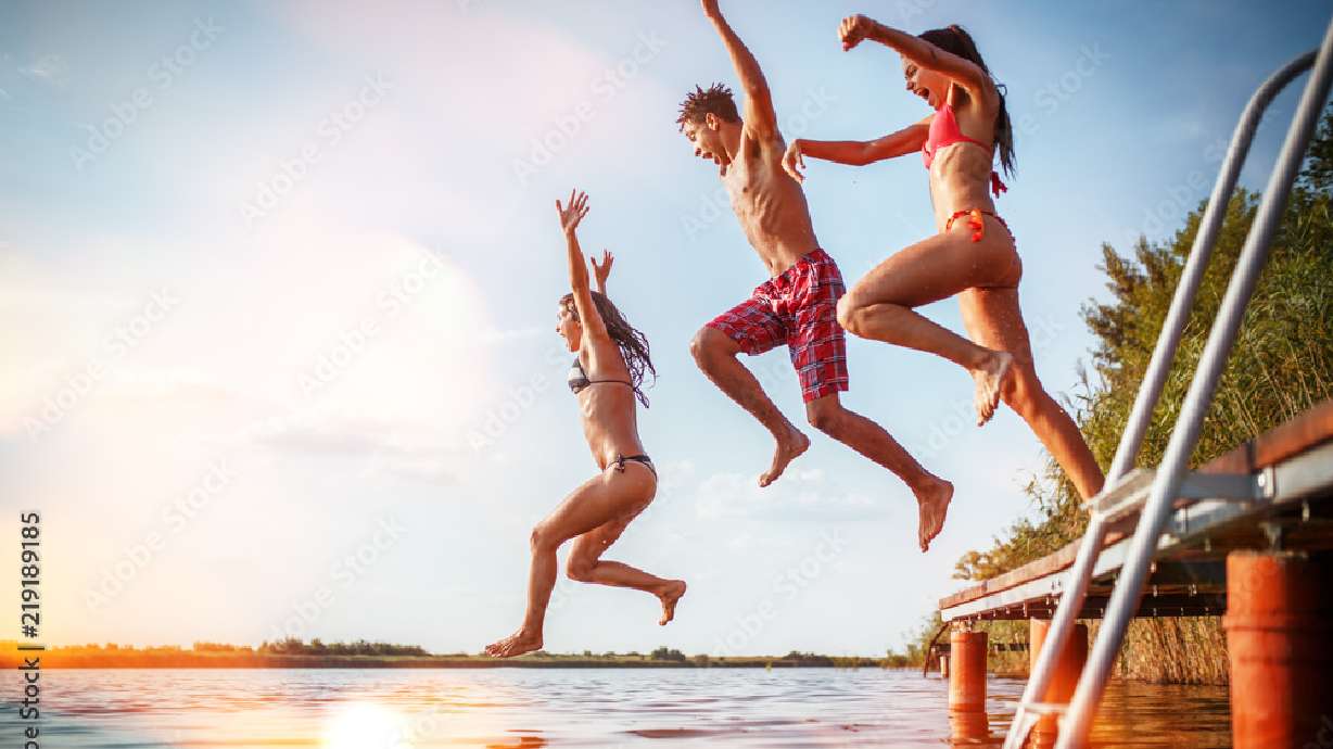 Paying attention to 4 key things can keep you safer and healthier this summer