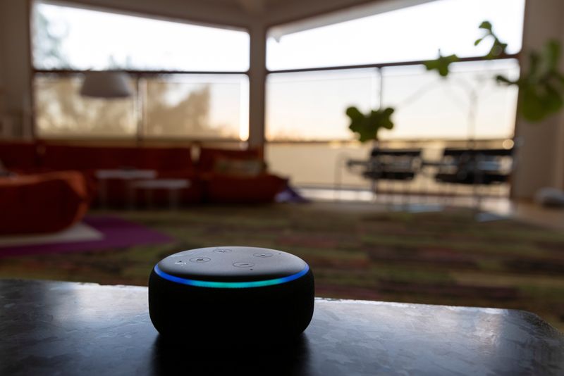 Amazon wants to give customers the chance to make Alexa, the company's voice assistant, sound just like their grandmother — or anyone else.