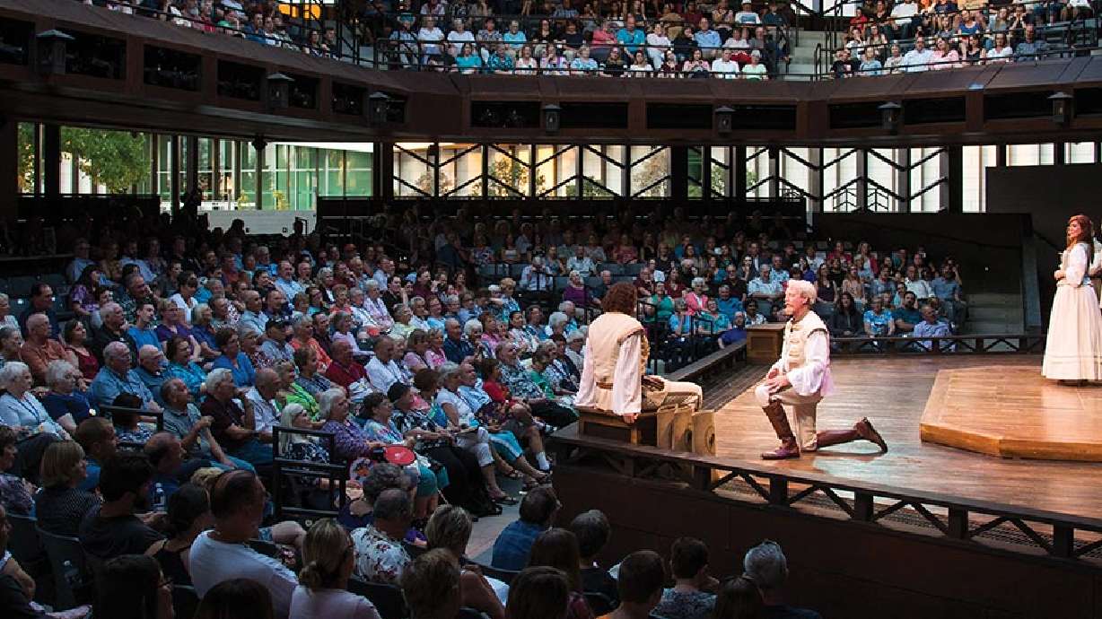 Cedar City Shakespeare Festival 2025