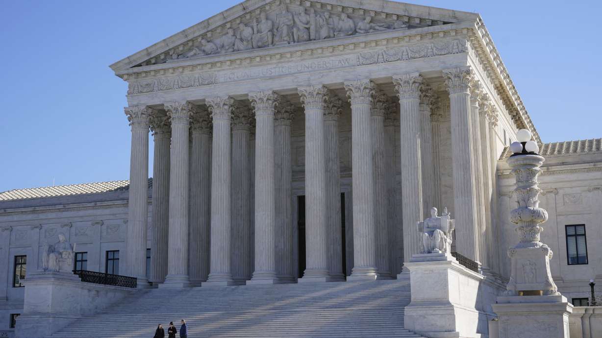 The Supreme Court ruled Thursday that people being arrested who are not warned about their Miranda rights can’t sue police officers for damages under civil rights law.
