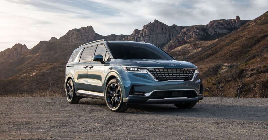 2022 Kia Carnival SX test drive review