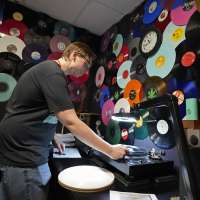 Manufacturers struggle to keep pace with vinyl record demand