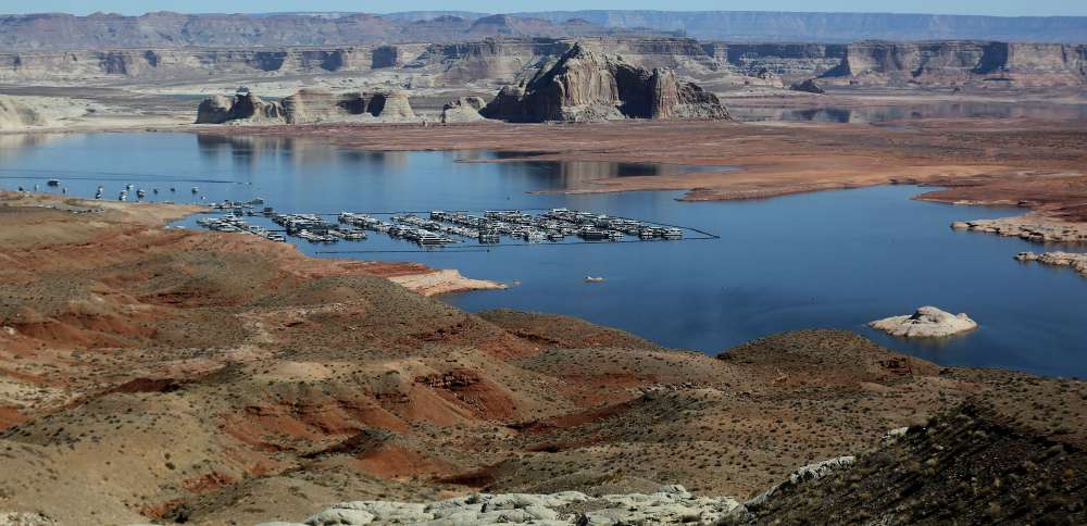 Feds establish goal for Lake Powell elevations with finalized 2-year plan