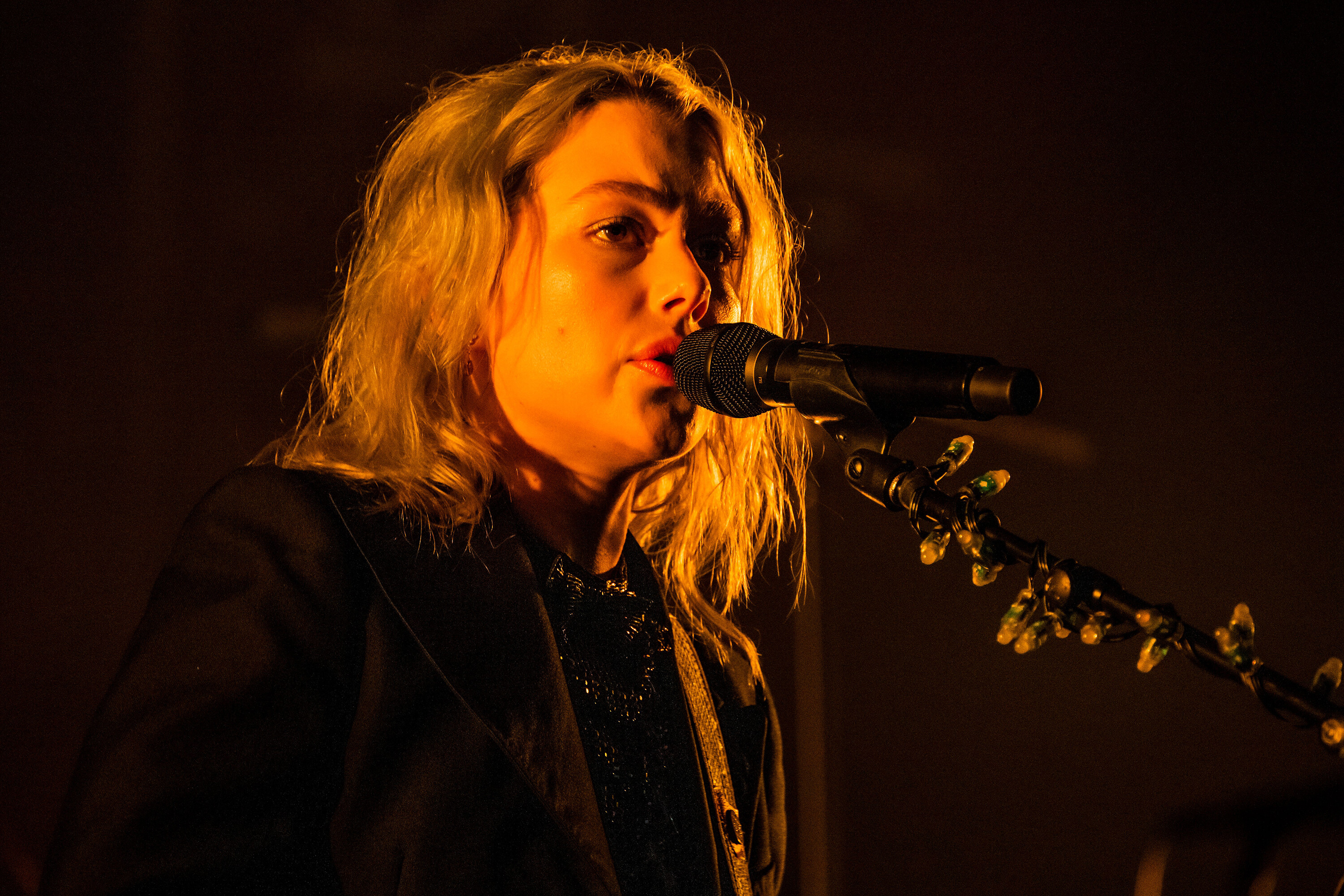 Phoebe Bridgers to bring her less-secretive tour to Utah 