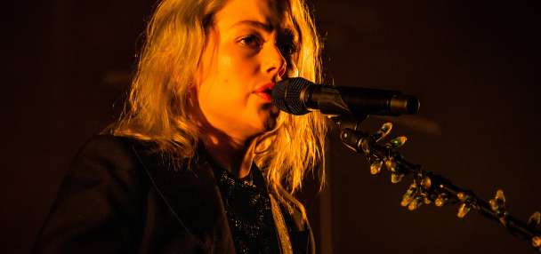 Phoebe Bridgers to bring her less-secretive tour to Utah