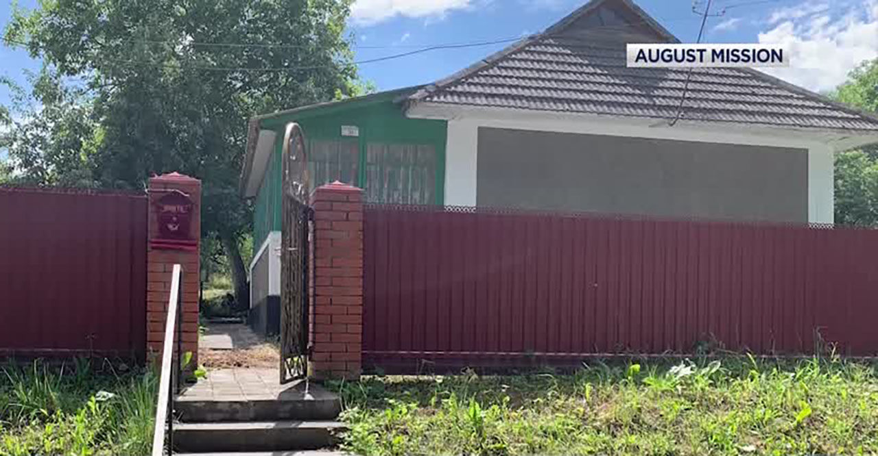 Local nonprofit aims to buy homes for war widows in Ukraine