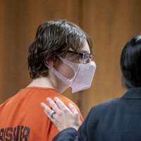 Michigan school shooting suspect may testify at parents' trial