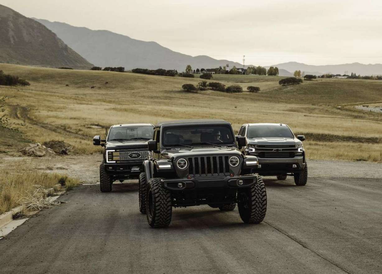 Favorite Utah summer activities that are easier with a truck