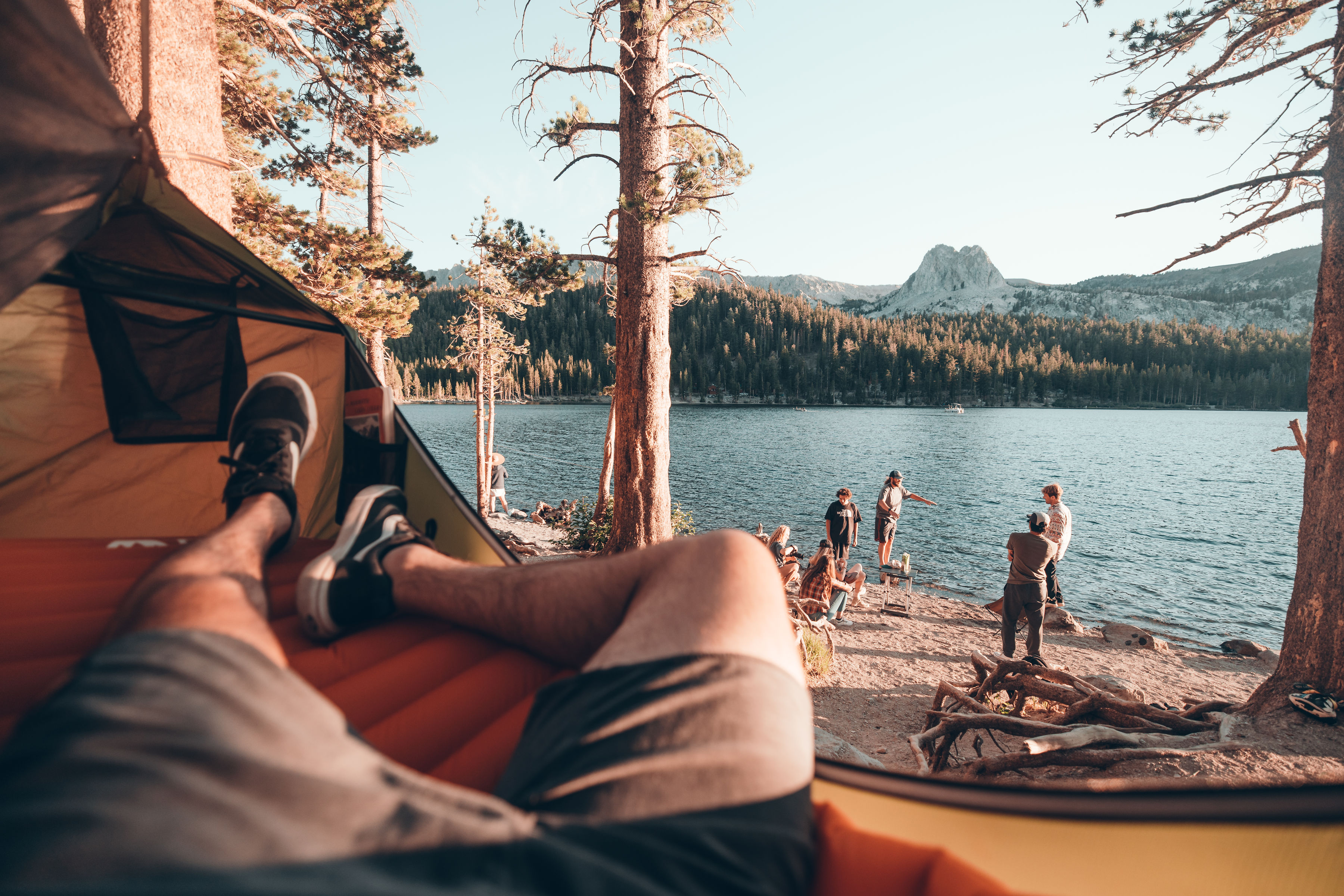 Camping plans? Utah tent company changes sleeping outdoors