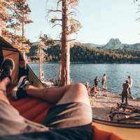 Camping plans? Utah tent company changes sleeping outdoors