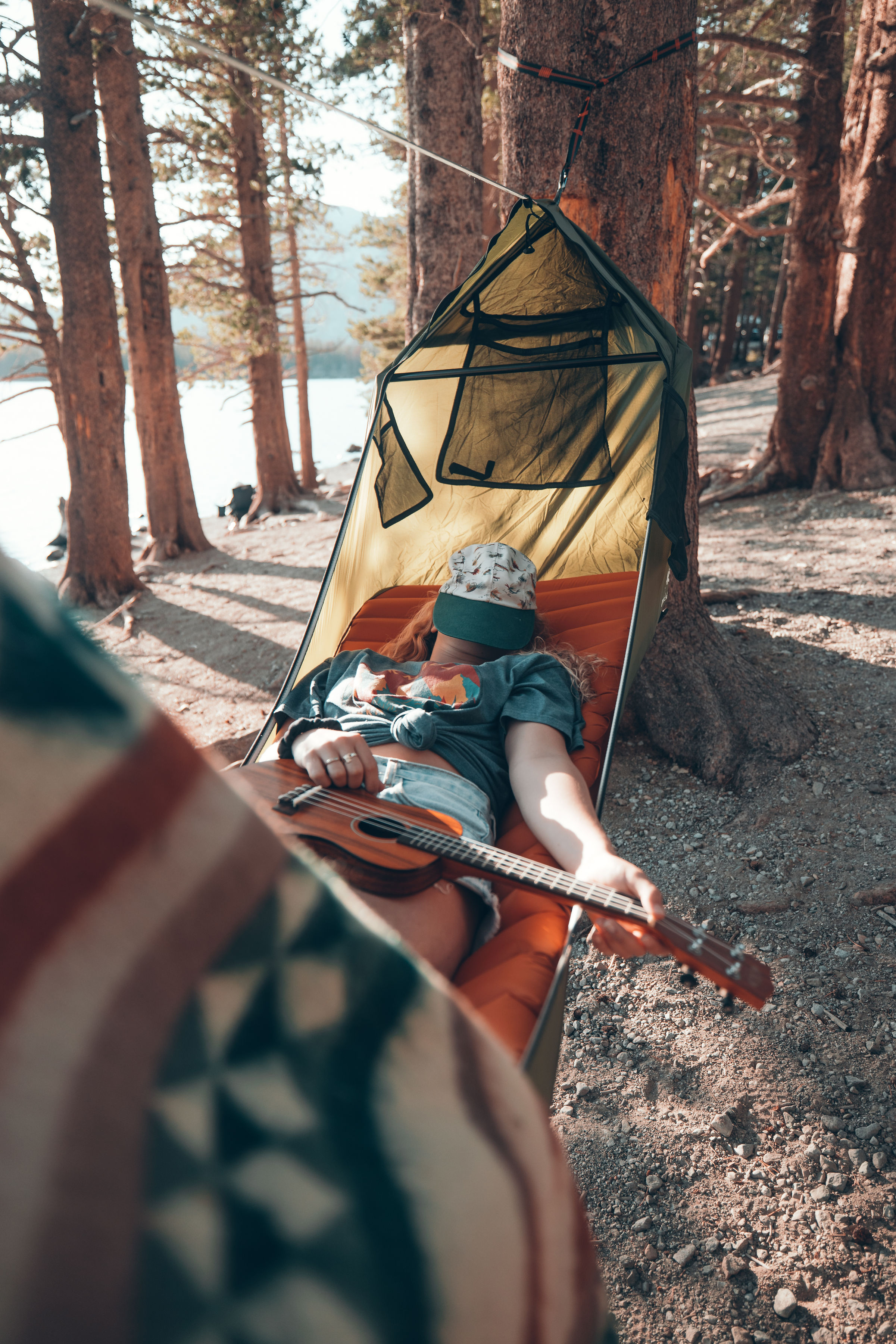 Utah-based company is changing the way sleeping is done while camping and recreating outdoors.