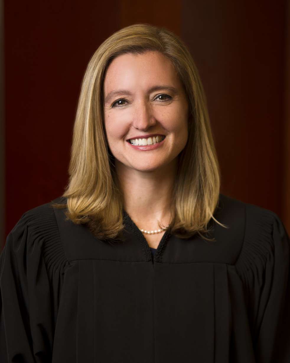 Jill M. Pohlman, a judge on the Utah Court of Appeals, was nominated to be a Utah Supreme Court justice on Tuesday by Utah Gov. Spencer Cox.