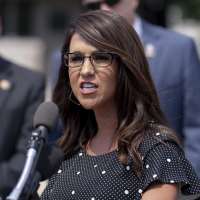 Colorado Rep. Lauren Boebert says she's 'tired of this separation of church and state junk'