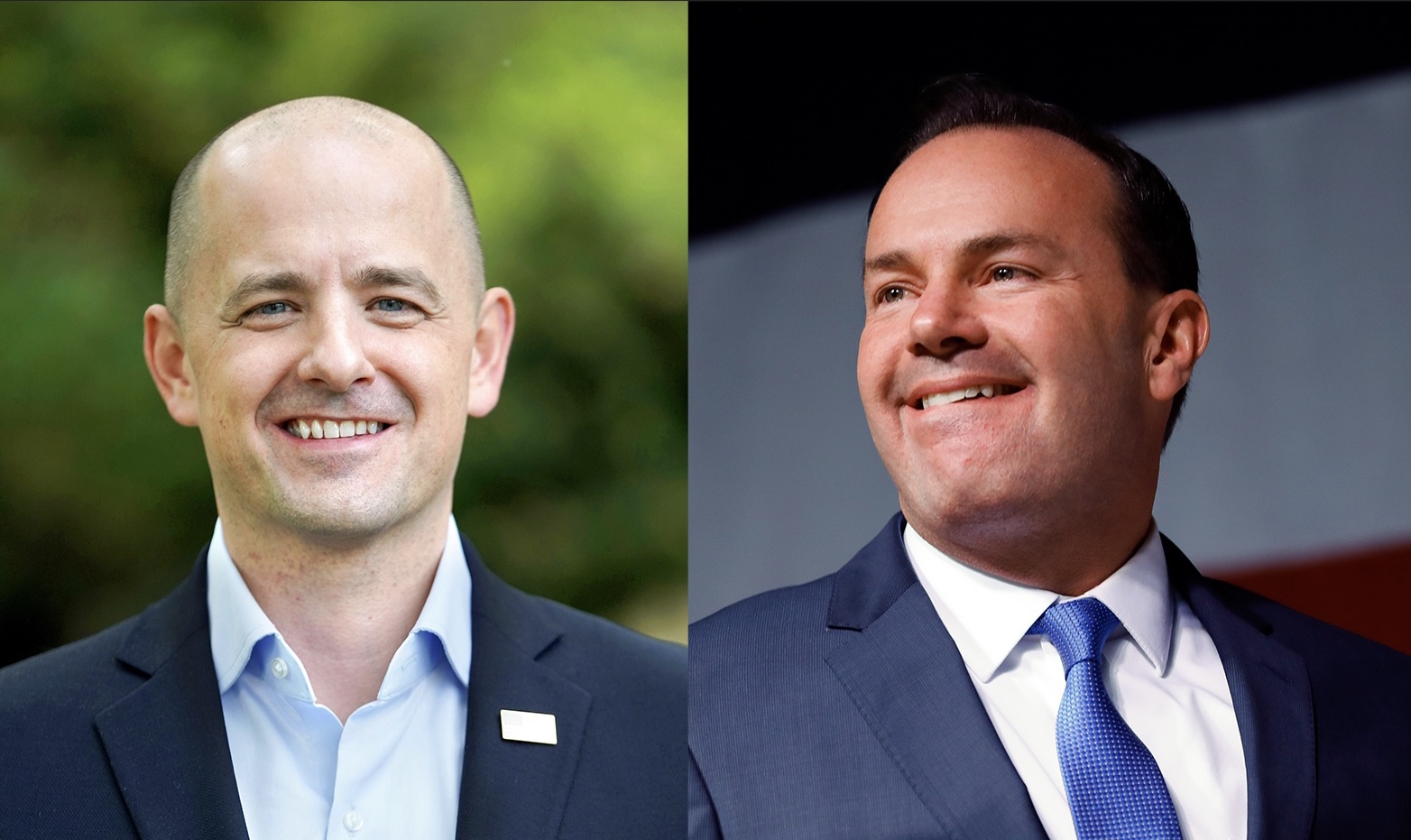Republican Sen. Mike Lee will face independent Evan McMullin in one of Utah's most intriguing U.S. Senate races in years. Lee overcame two solid GOP challengers in Tuesday's primary election.