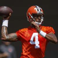 NFL inisists on indefinite suspension at Watson hearing