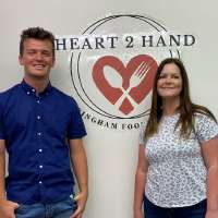 Idaho high school student raises over $100,000 to save food pantry building