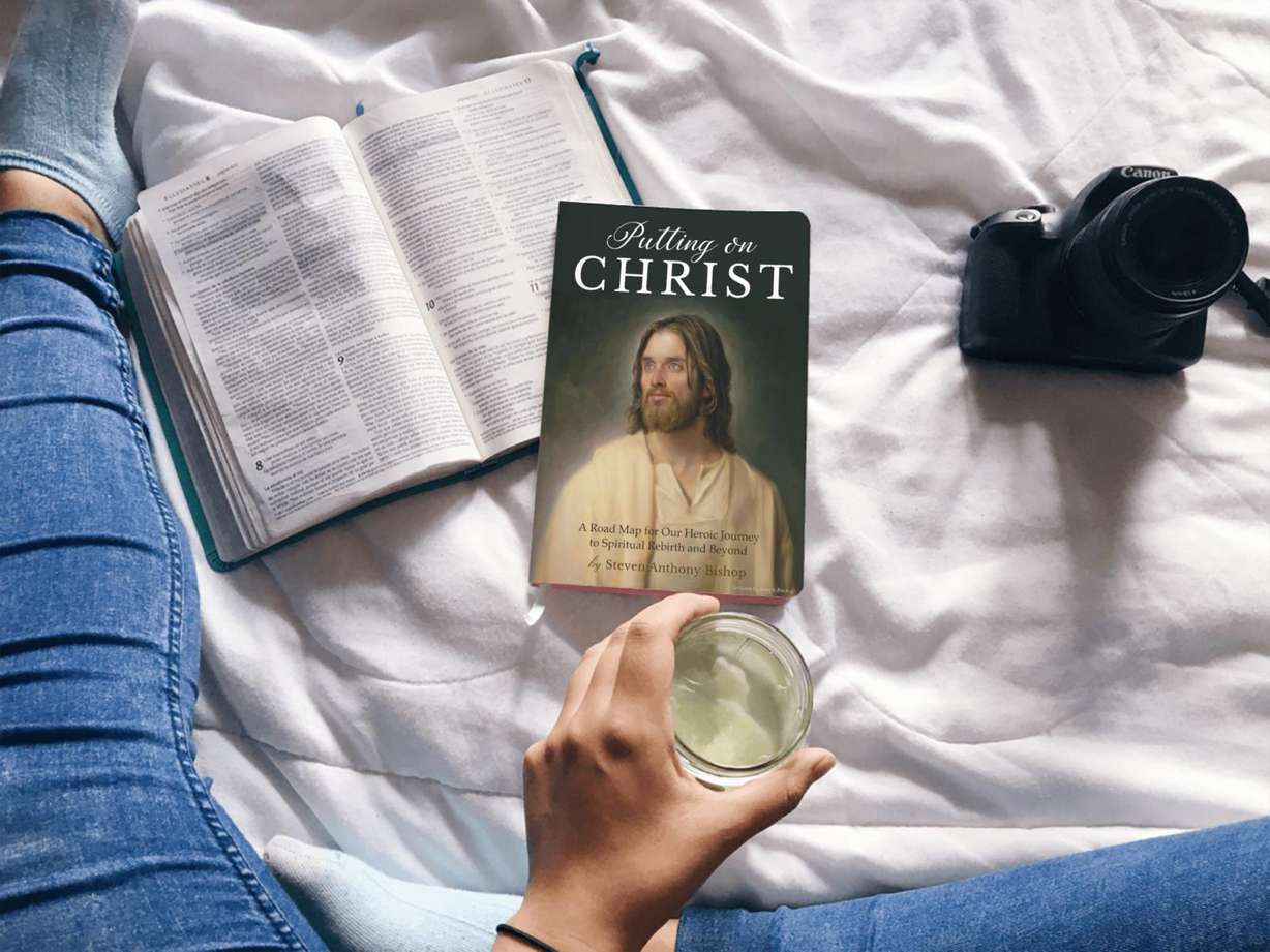 LDS Author Shares the Spiritual Rebirth Journeys of Several Who Can Now Testify to the Reality of Christ in New Book