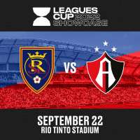 RSL announces friendly against Liga MX champ Atlas