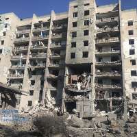 Russian missiles kill at least 21 in Ukraine's Odesa region