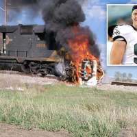 Former NFL player from Idaho to receive Carnegie Medal for saving man in burning semi