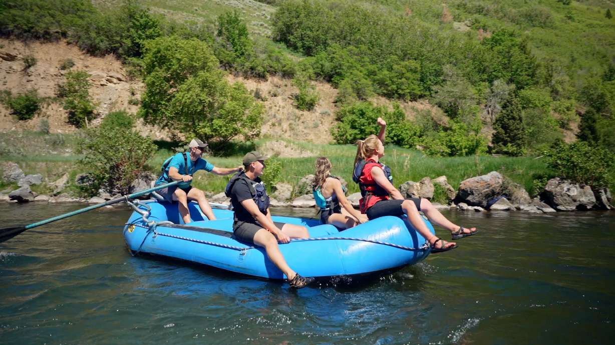 Rafting in Utah Valley: What you need to know