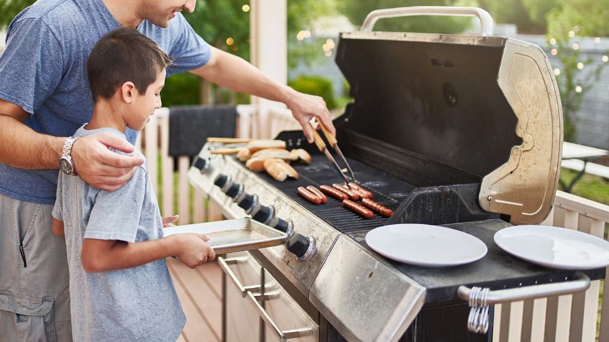 Fourth of July grilling will be pricey this year.