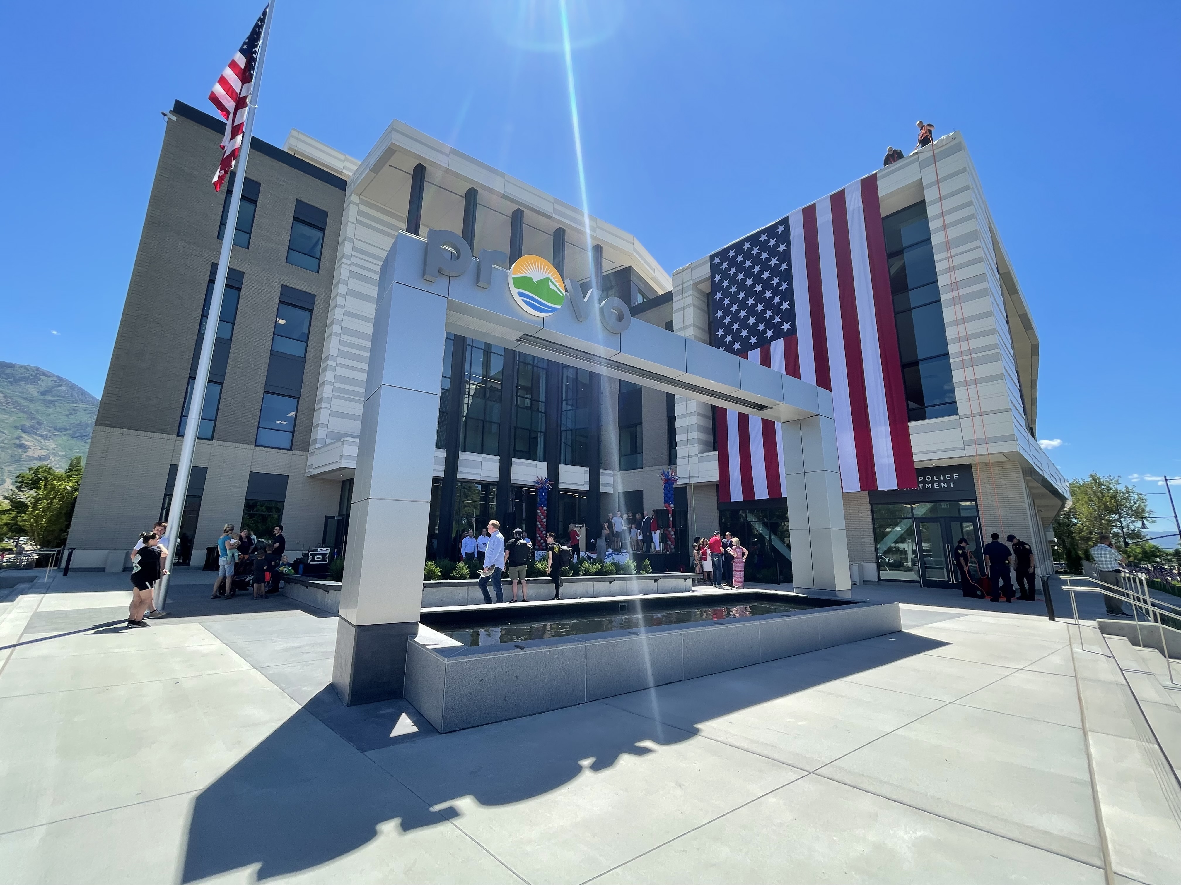 Provo tops the nation for midsize city with most Energy Star-certified buildings