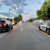 Man in critical condition after shooting early Sunday